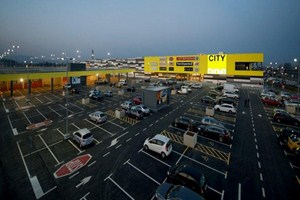 City Center Zagreb, East